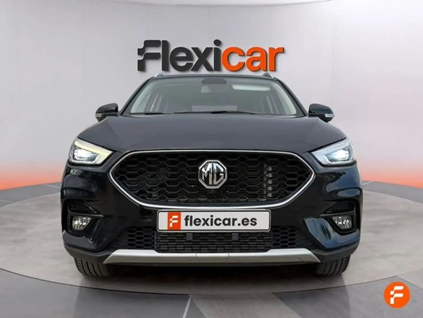 MG ZS 1.0T Luxury Auto Negro - 2