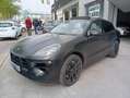 Porsche Macan Turbo Aut. Gris - thumbnail 2