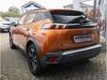 Peugeot 2008 Allure ELEKTRO +SHZ+NAV+RFK+LED+OBC11kW++ Orange - thumbnail 2