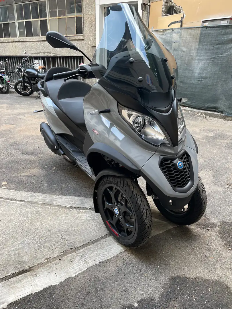 Piaggio MP3 350 Gris - 1