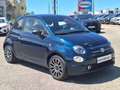 Fiat 500 1.0 70 ch Hybride BSG S/S Bleu - thumbnail 2