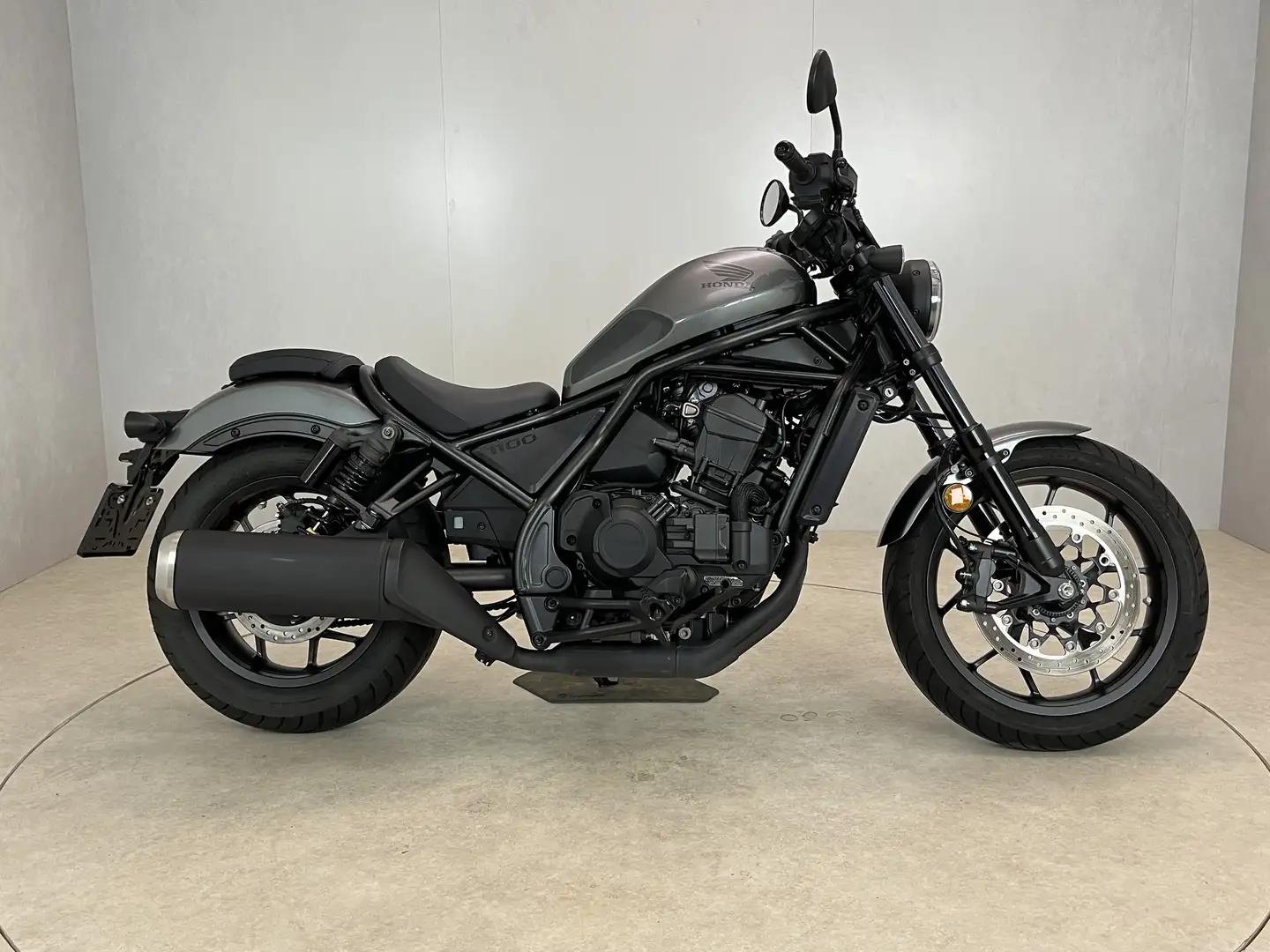 Honda CMX 1100 REBEL DCT Gris - 1