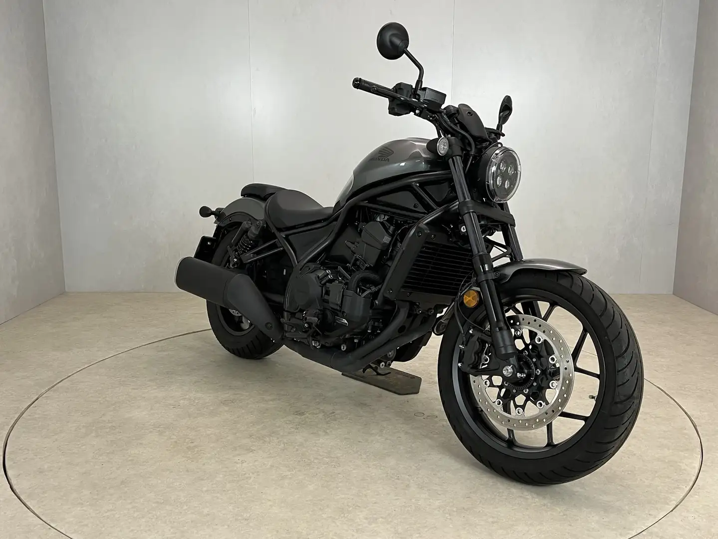 Honda CMX 1100 REBEL DCT Gris - 2