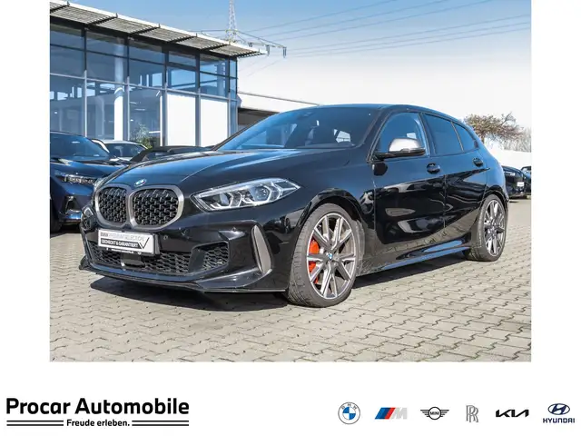 BMW 135 M135i xDrive HuD+Pano+LED+H/K+Gestik+LHZ+SHZ+Alarm