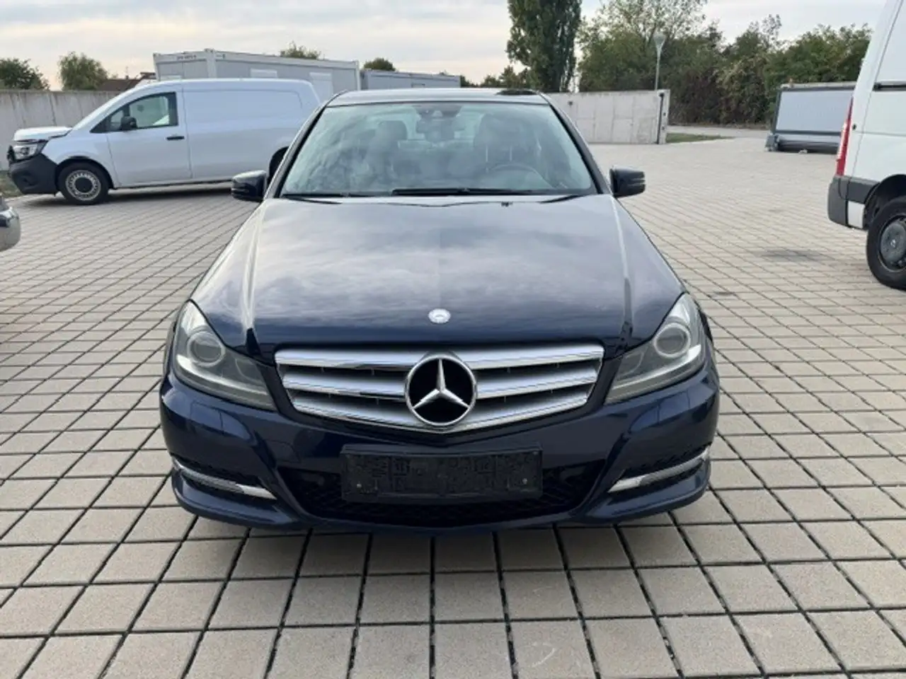 Mercedes-Benz C 250
