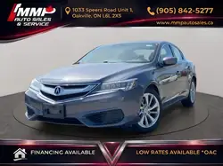 2017 Acura ILX