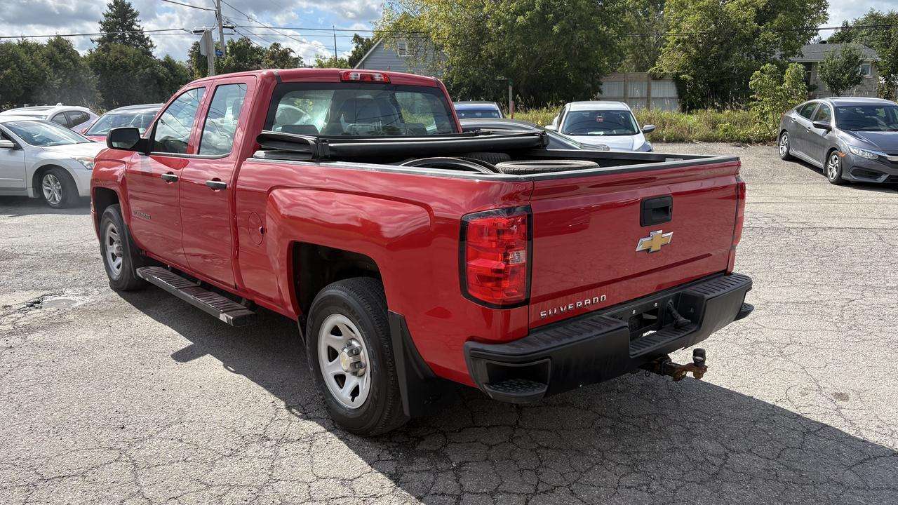 2015 Chevrolet Silverado 1500 Work Truck — снимка 1