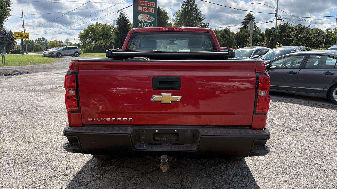 2015 Chevrolet Silverado 1500 Work Truck — снимка 1