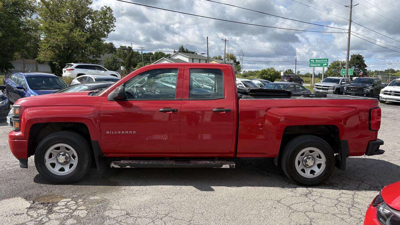 2015 Chevrolet Silverado 1500 Work Truck — снимка 1