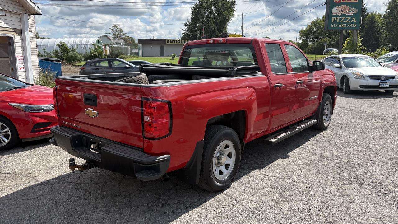 2015 Chevrolet Silverado 1500 Work Truck — снимка 1