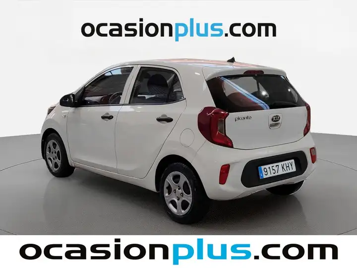 Kia Picanto 2018, foto 3
