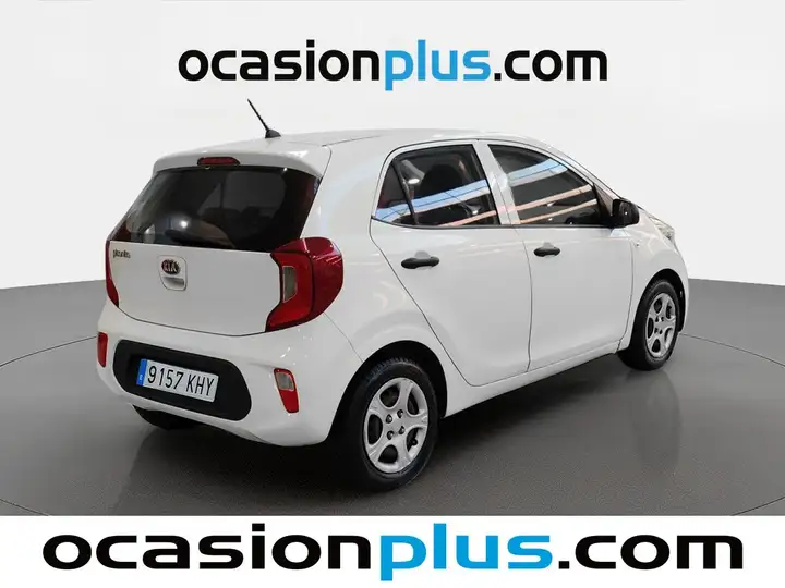Kia Picanto 2018, foto 4