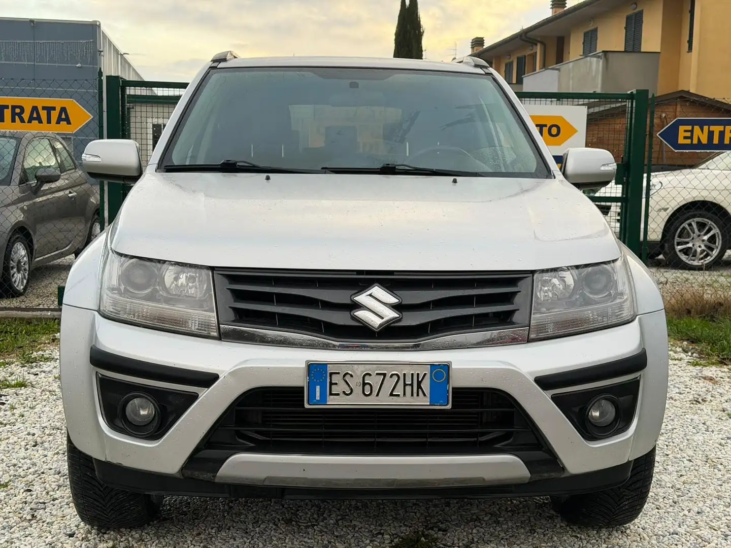 Suzuki Grand Vitara 1.9 ddis offroad Evolution+ 5p - 2