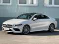 Mercedes-Benz CLA 200 Coupe AMG Pano AHK LED 19Zoll PERFEKT! Blanc - thumbnail 1