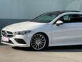 Mercedes-Benz CLA 200 Coupe AMG Pano AHK LED 19Zoll PERFEKT! Blanc - thumbnail 5