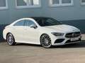 Mercedes-Benz CLA 200 Coupe AMG Pano AHK LED 19Zoll PERFEKT! Blanc - thumbnail 3