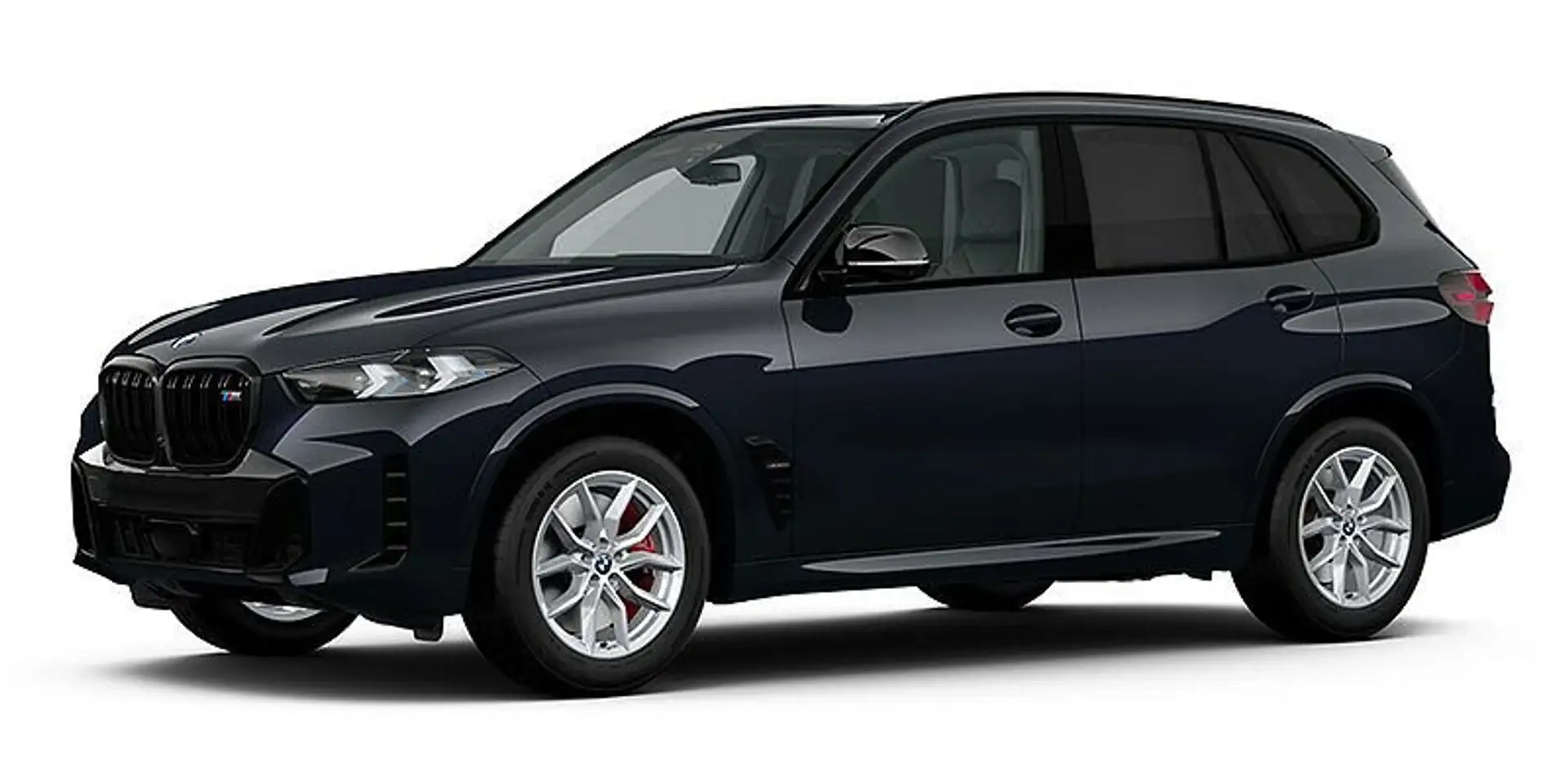 BMW X5 M 60i xDr. M Pro Panorama Standh Massage ACC Schwarz - 2