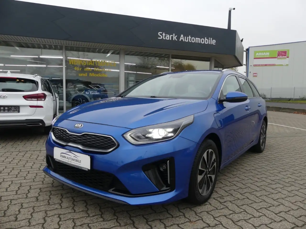 Kia Ceed / cee