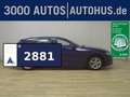 Audi A4 Avant 35 TDI T-Leder Navi LED RfK ACC 4xShz Bleu - thumbnail 1