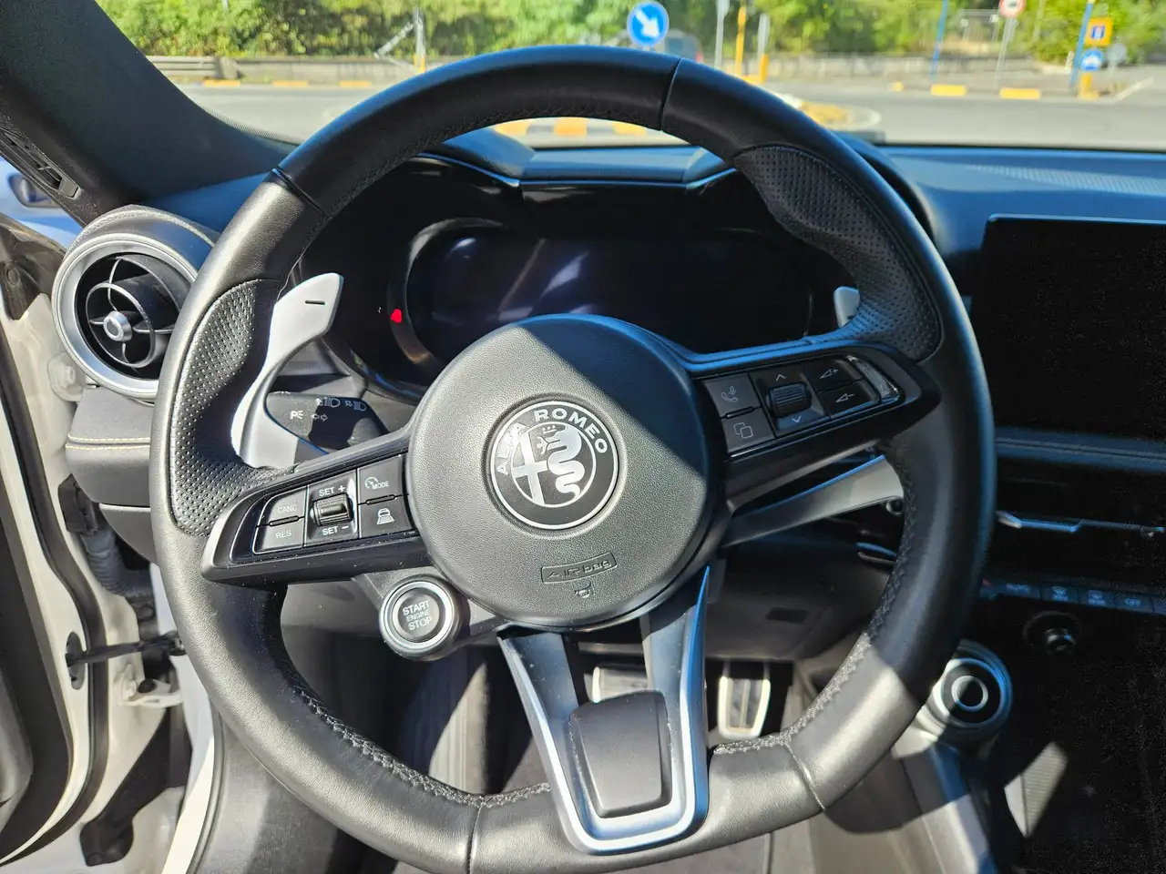 Alfa Romeo Tonale 1.6 Veloce 130cv tct6, миниатюра 10