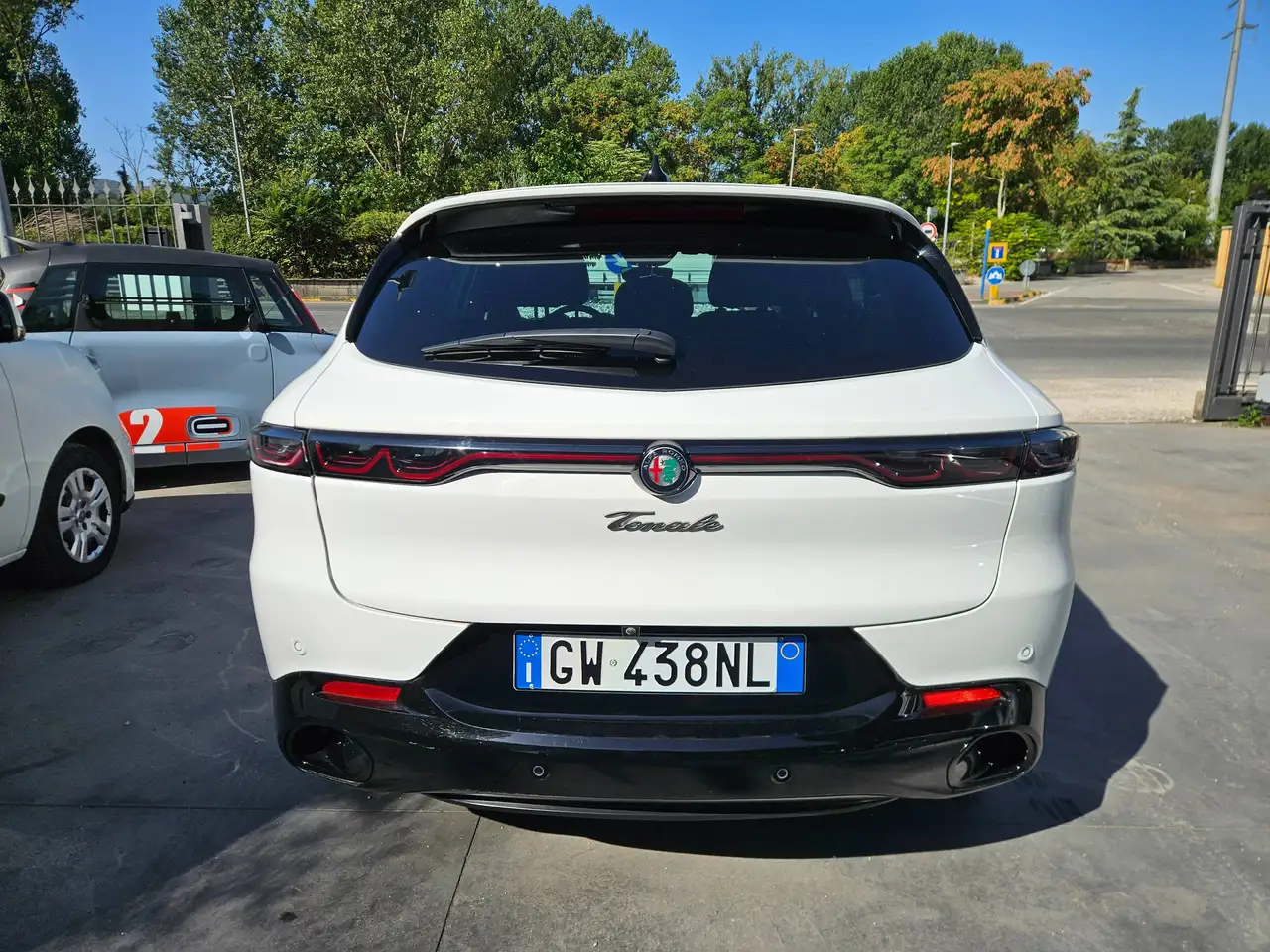 Alfa Romeo Tonale 1.6 Veloce 130cv tct6, миниатюра 7