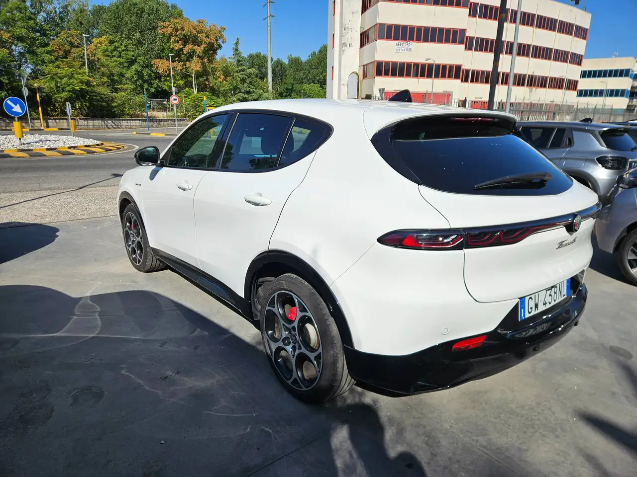 Alfa Romeo Tonale 1.6 Veloce 130cv tct6, миниатюра 5