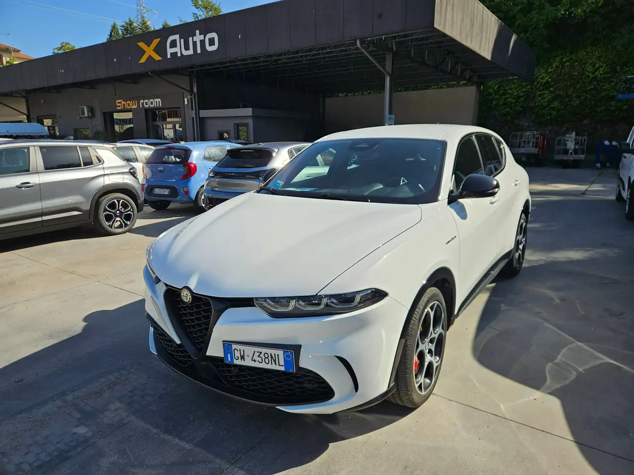 Alfa Romeo Tonale 1.6 Veloce 130cv tct6