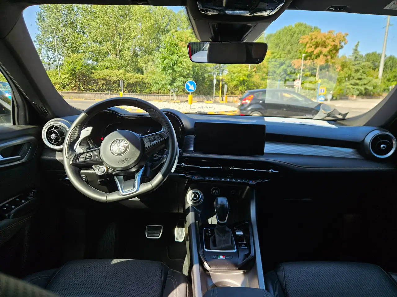 Alfa Romeo Tonale 1.6 Veloce 130cv tct6, миниатюра 3