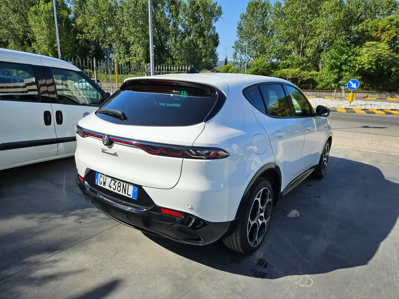 Alfa Romeo Tonale 1.6 Veloce 130cv tct6, миниатюра 6