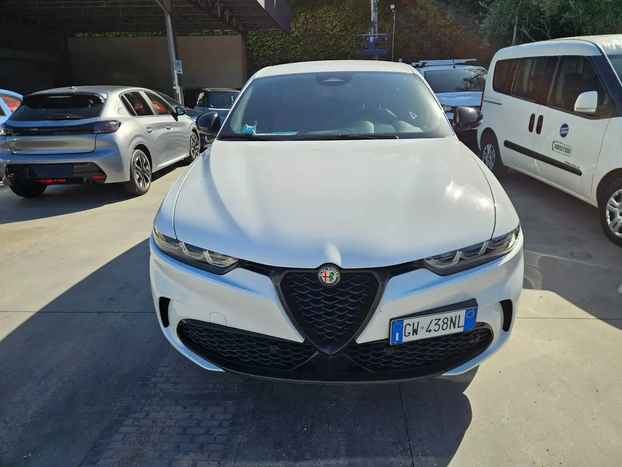 Alfa Romeo Tonale 1.6 Veloce 130cv tct6, миниатюра 16