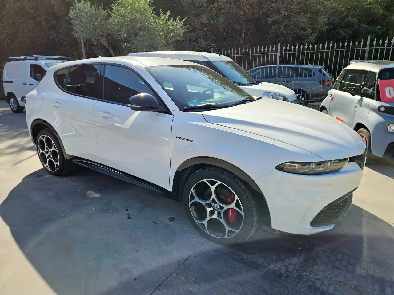 Alfa Romeo Tonale 1.6 Veloce 130cv tct6, миниатюра 17