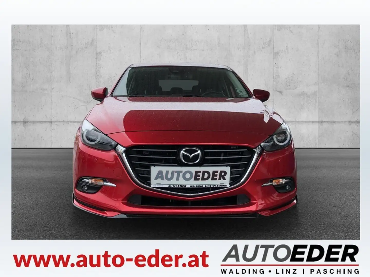 Mazda 3 Mazda3 Sport G120 Revolution Rojo - 2