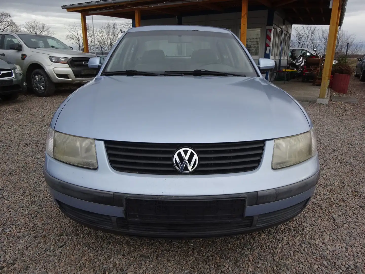 Volkswagen Passat 1.8 Comfortline*Klima Albastru - 2