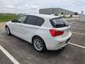 BMW 116 Weiß - thumbnail 4