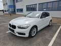 BMW 116 Weiß - thumbnail 2
