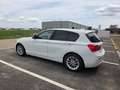 BMW 116 Weiß - thumbnail 3