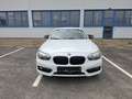 BMW 116 Weiß - thumbnail 1