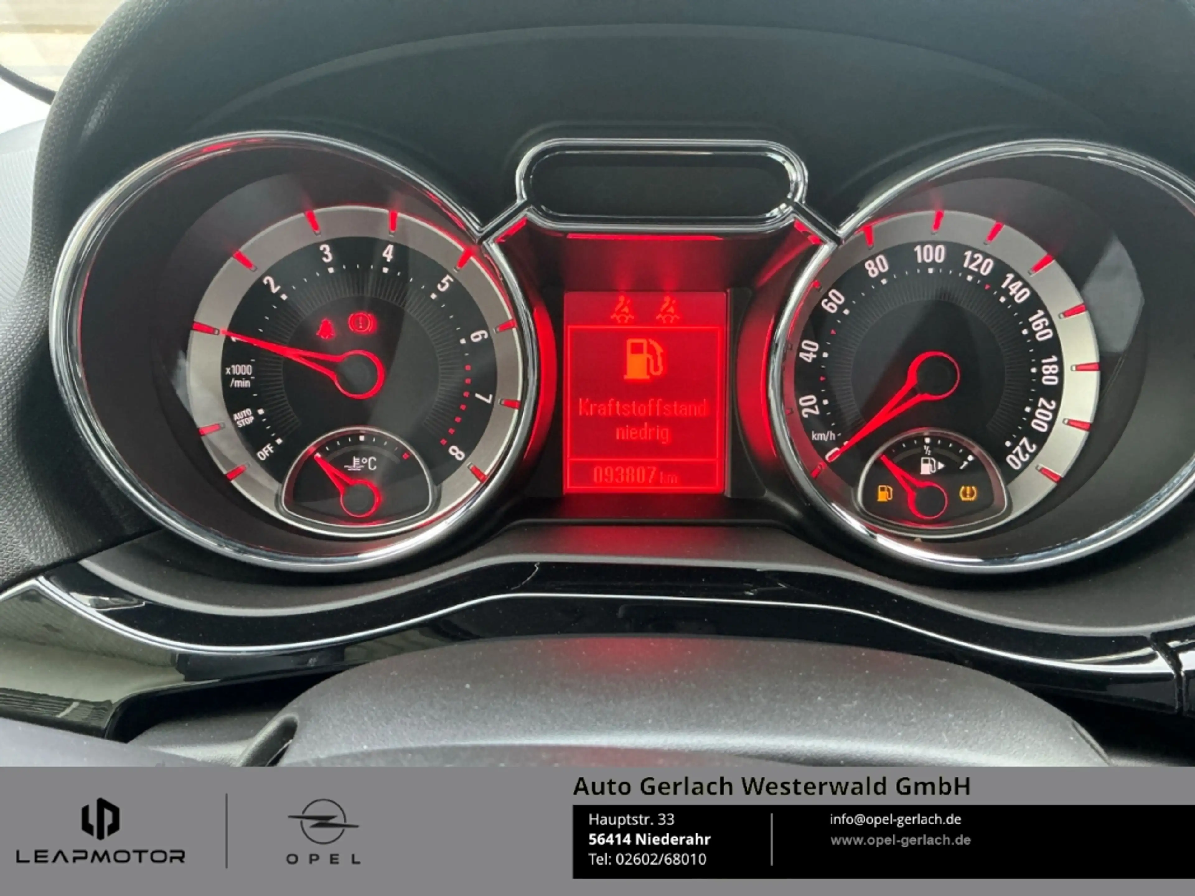 Opel Adam Open Air 120 Jahre ecoFlex Faltdach Apple CarPlay — photo 6