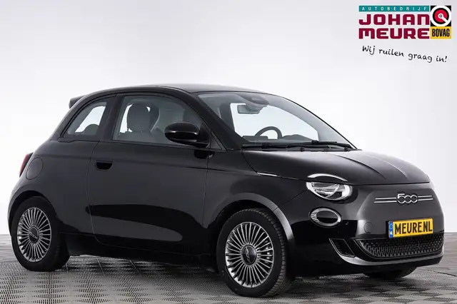 Fiat 500e Icon 42 kWh | NAVI | ECC | VELGEN | SOH 94,90% |