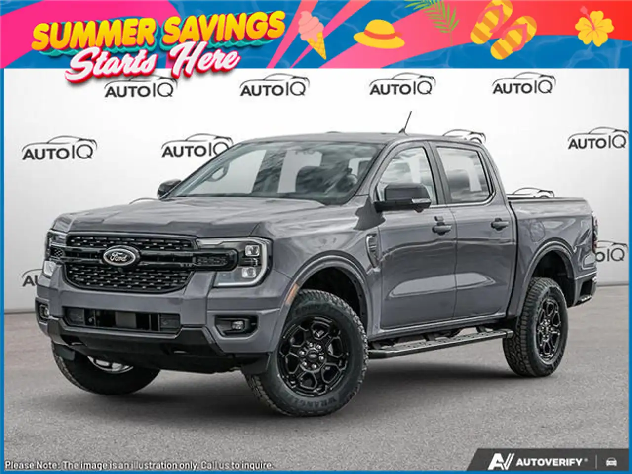 2026 Ford Ranger