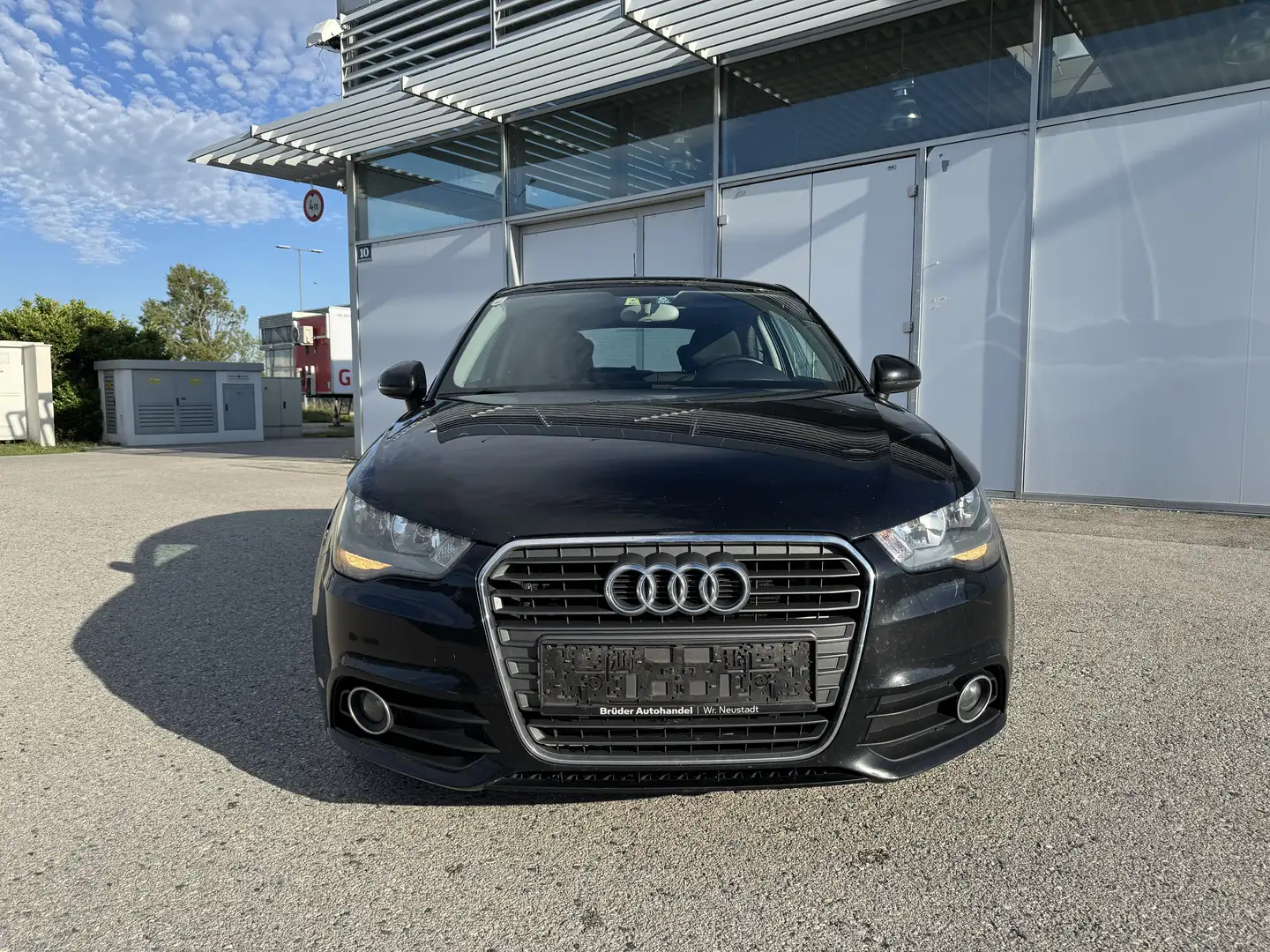 Audi A1 1,6 TDI Attraction - 2