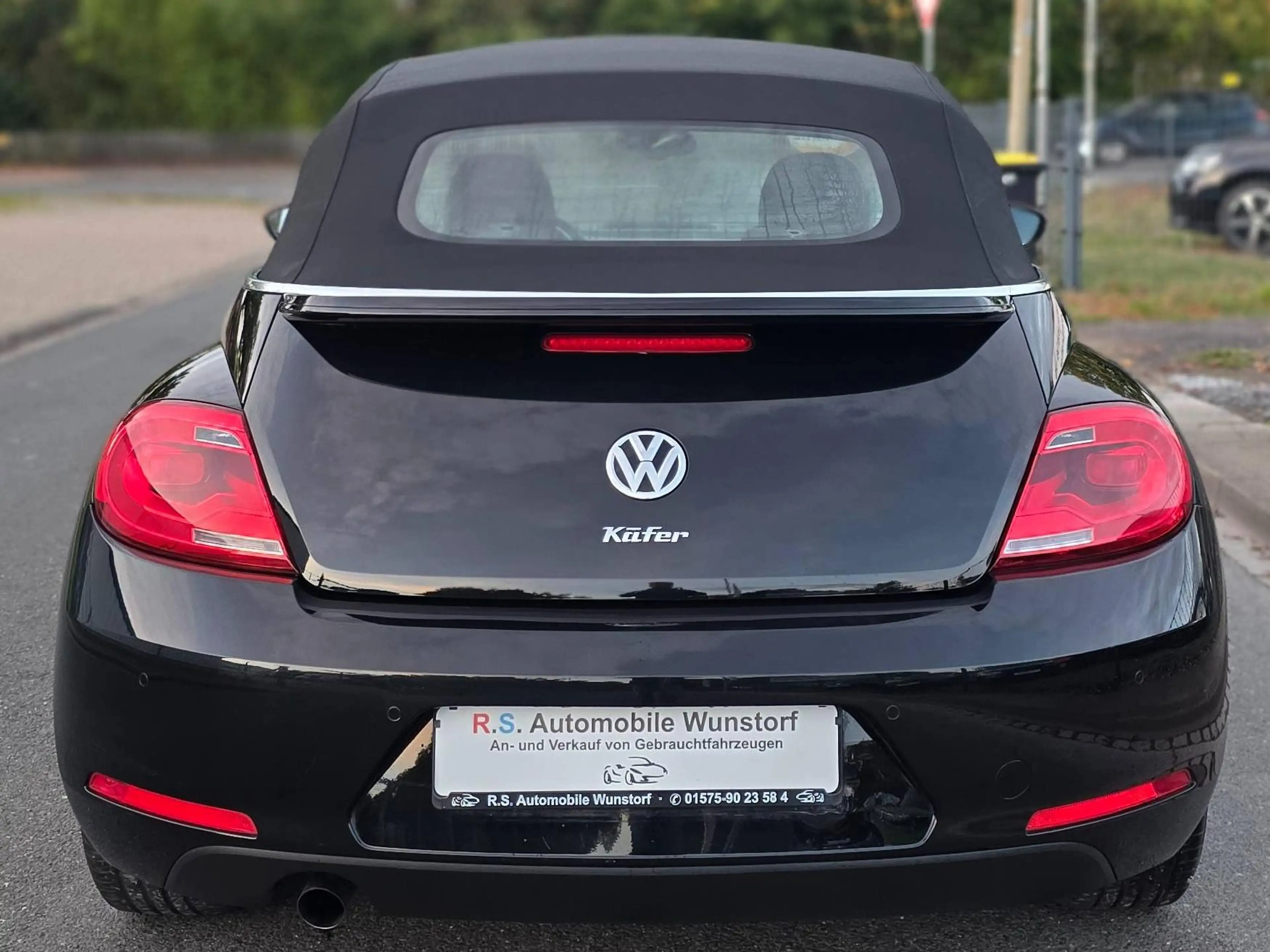 Volkswagen Beetle Club BMT — photo 5