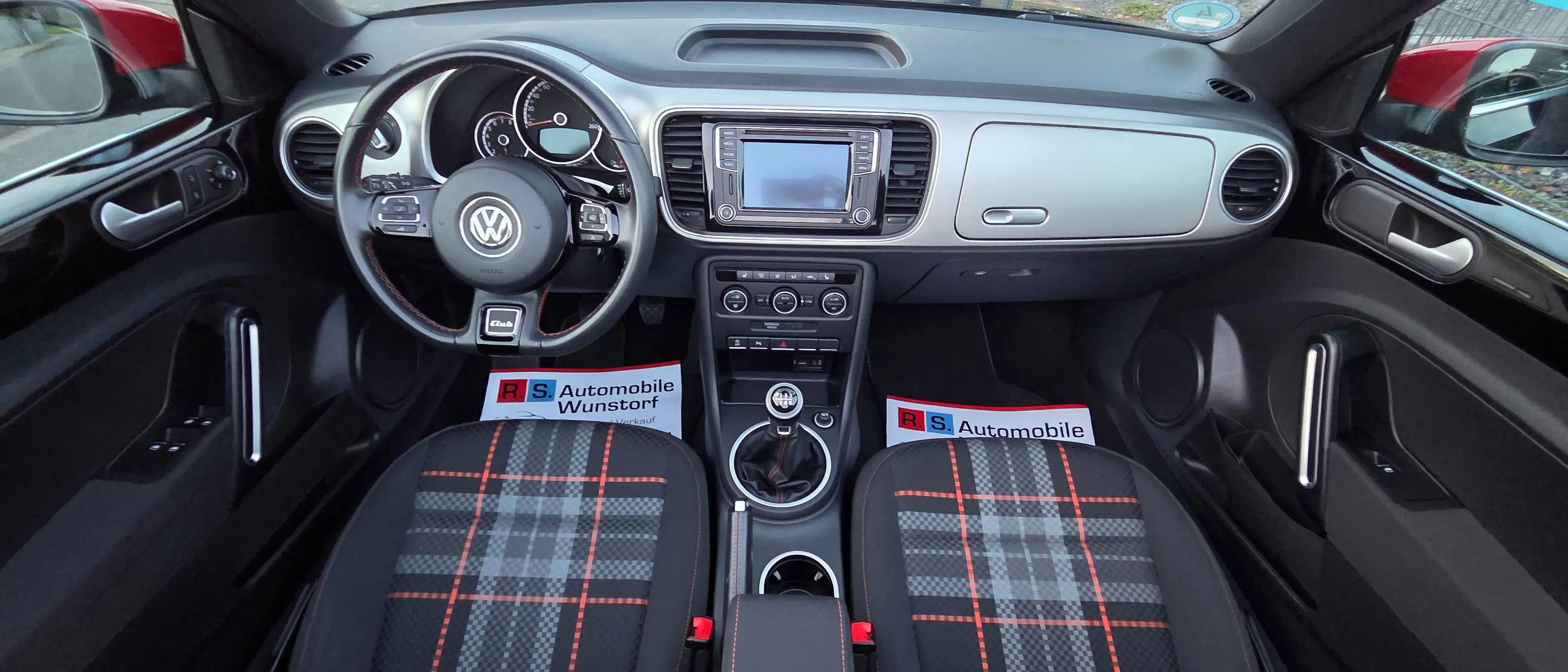 Volkswagen Beetle Club BMT — photo 11
