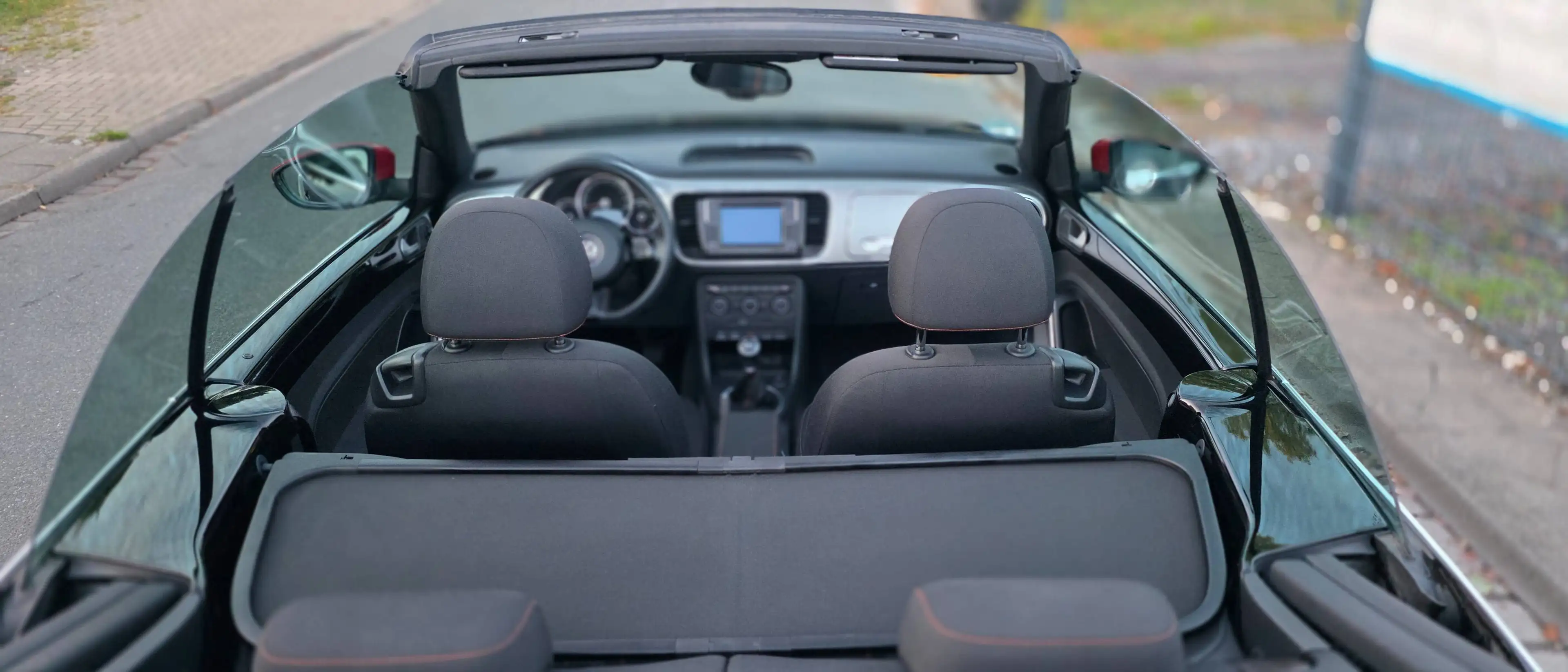 Volkswagen Beetle Club BMT — photo 10