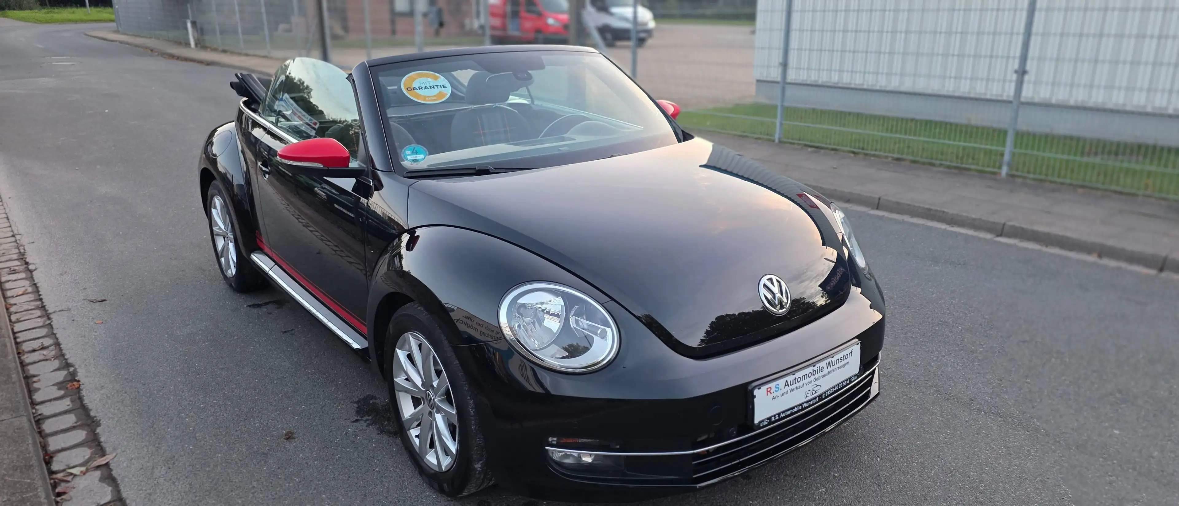 Volkswagen Beetle Club BMT — photo 8