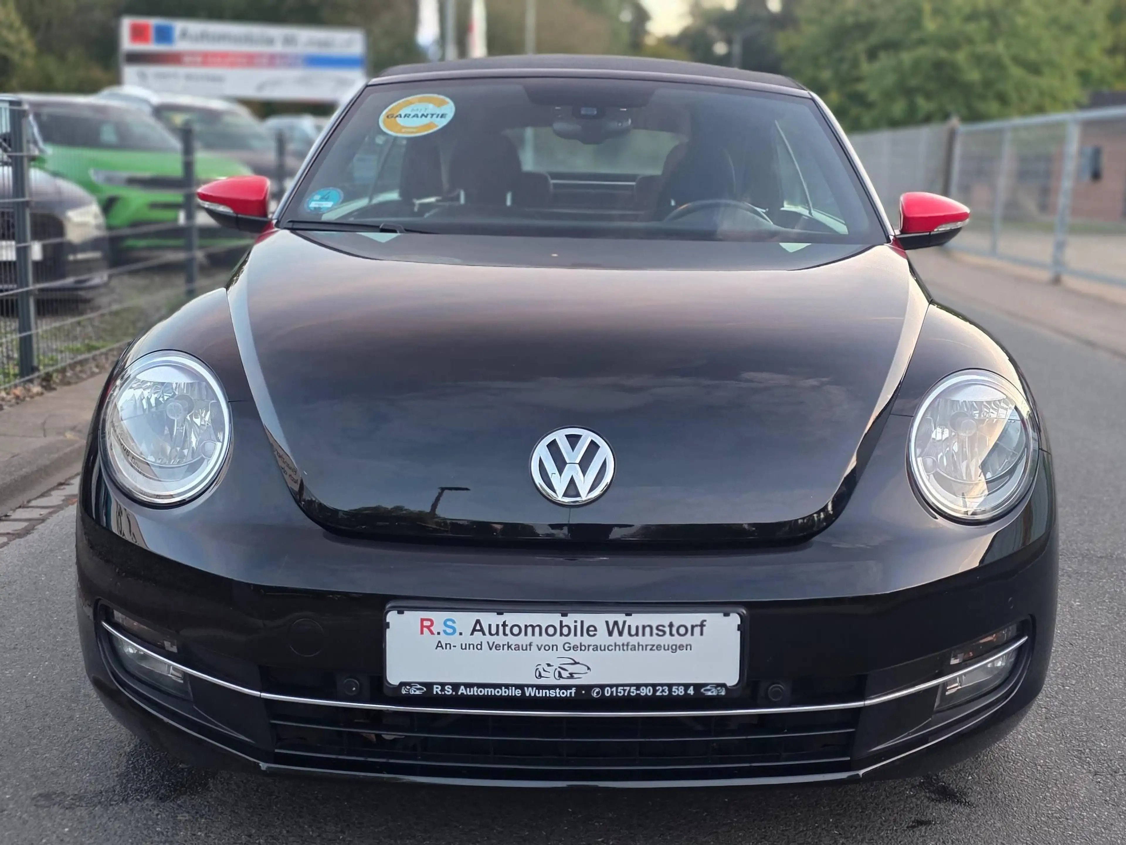 Volkswagen Beetle Club BMT — photo 6