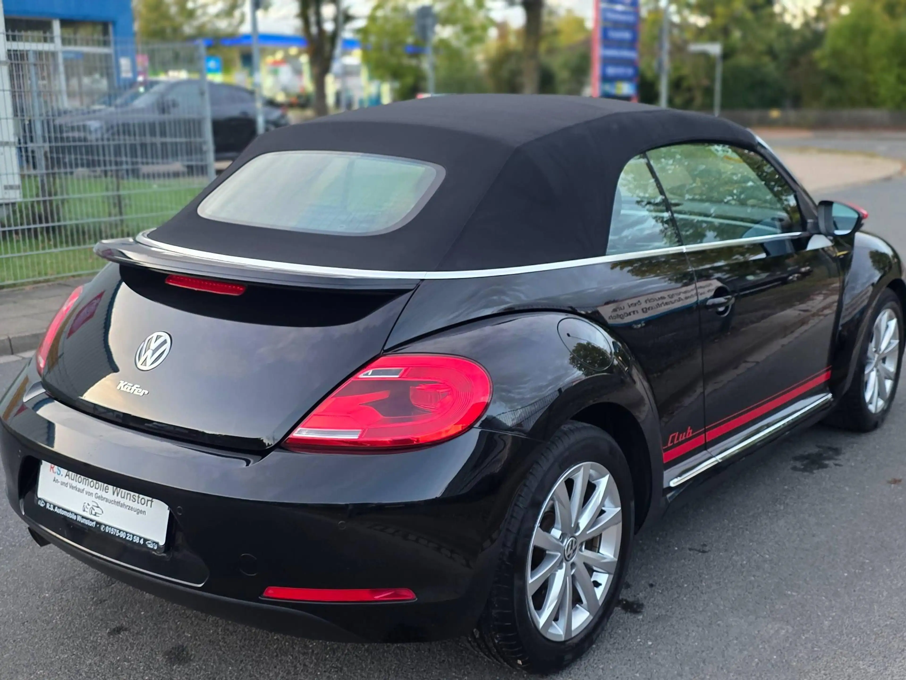 Volkswagen Beetle Club BMT — photo 3