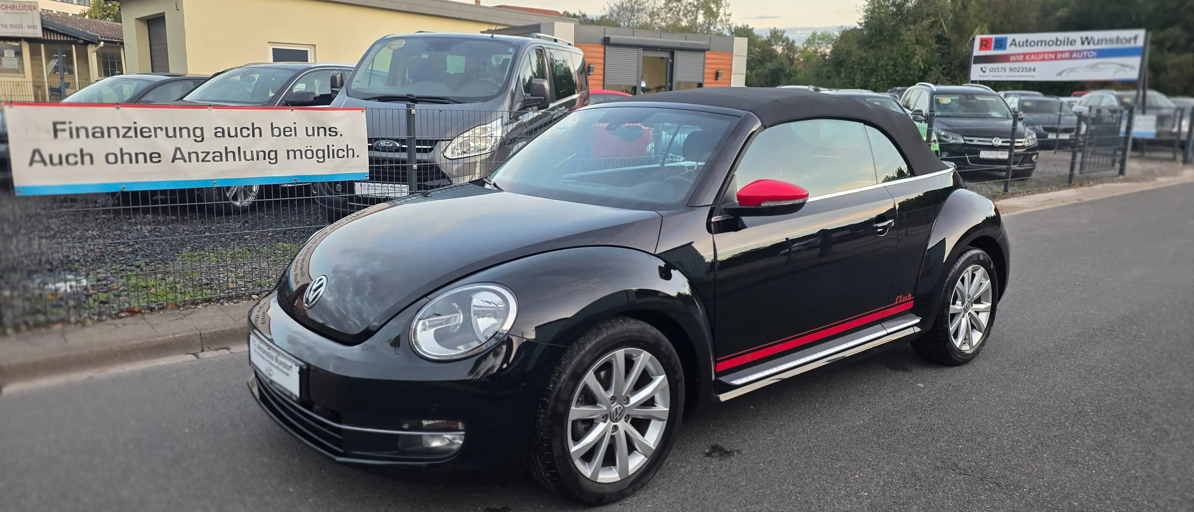 Volkswagen Beetle Club BMT