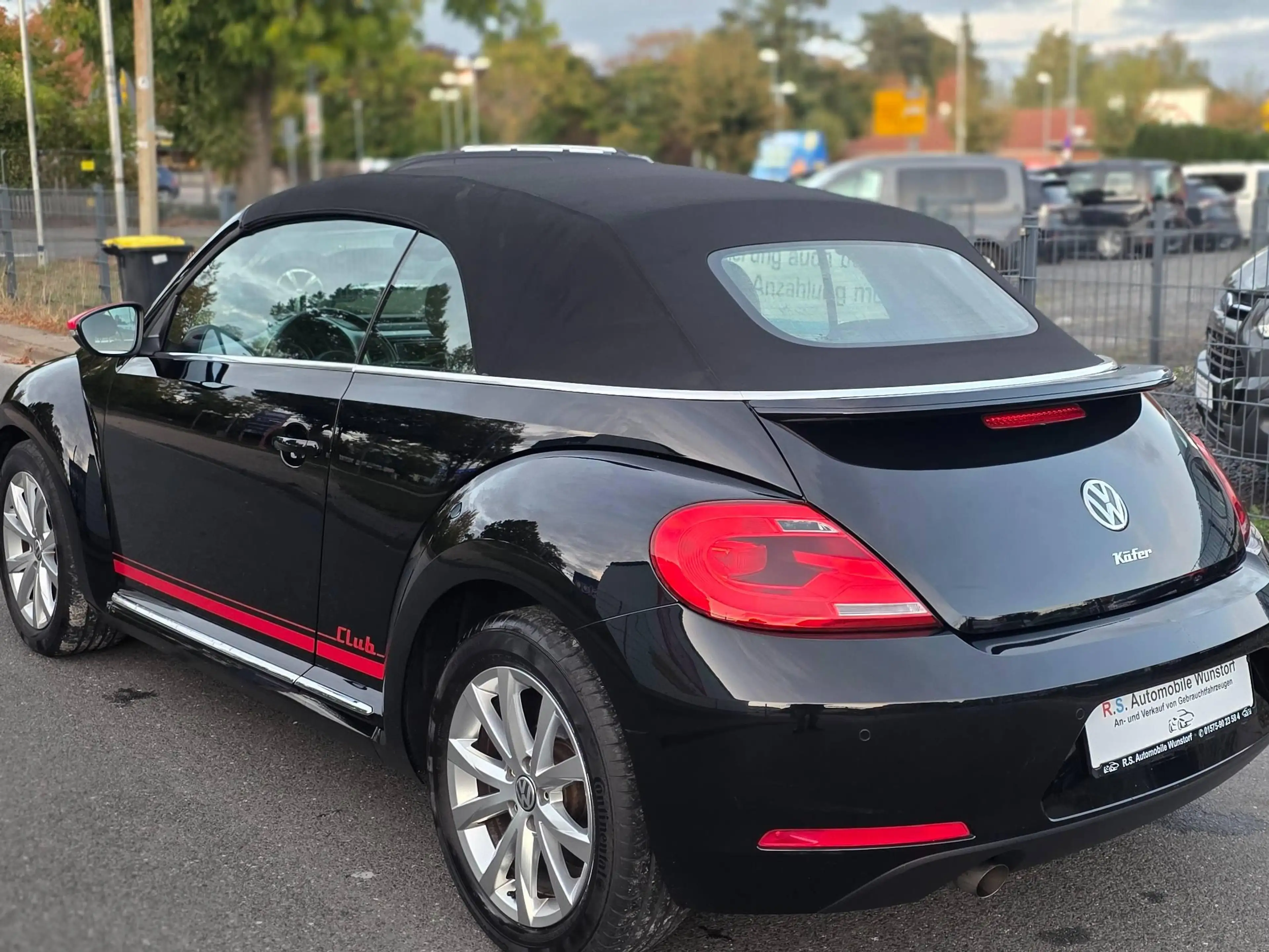 Volkswagen Beetle Club BMT — photo 4