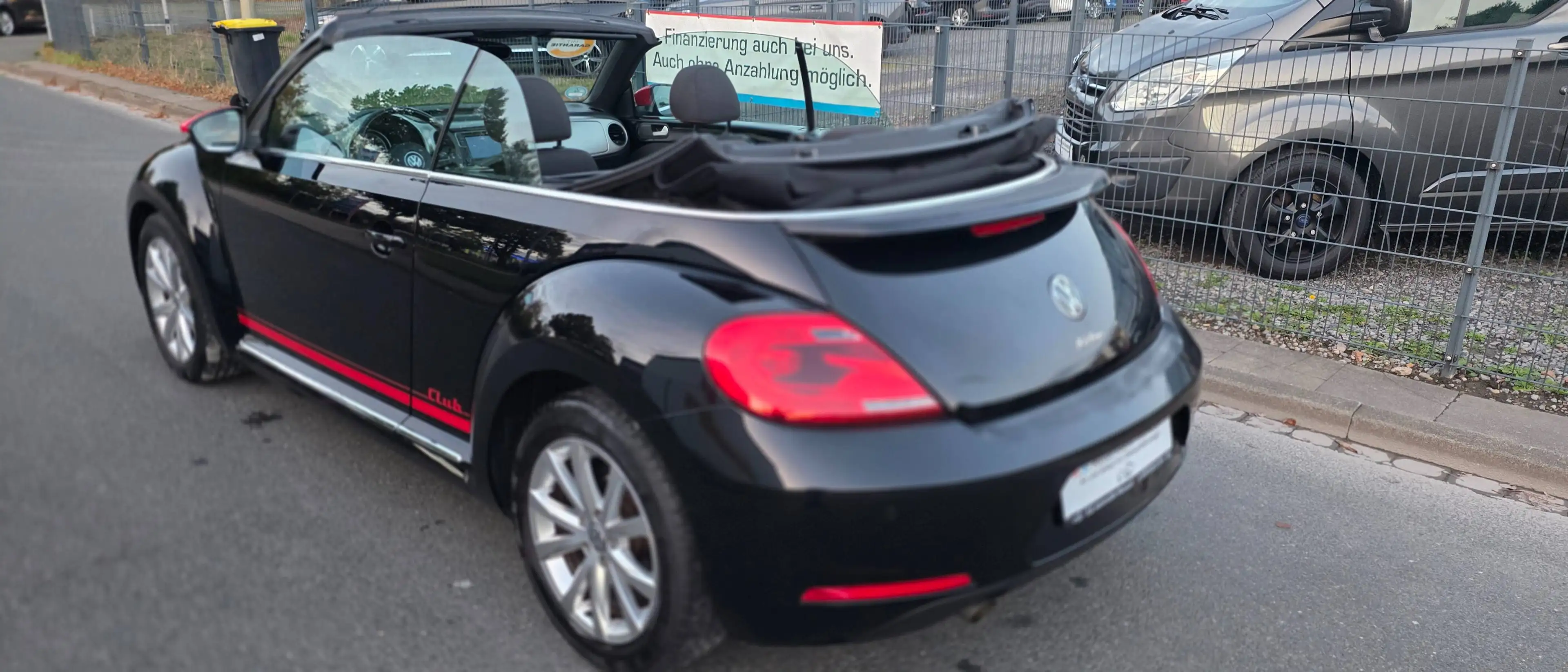 Volkswagen Beetle Club BMT — photo 9
